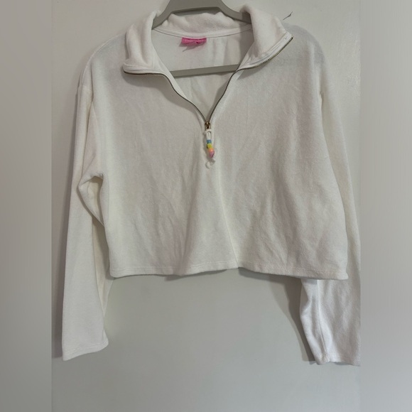 Stoney clover X target terry pull over - Picture 1 of 3